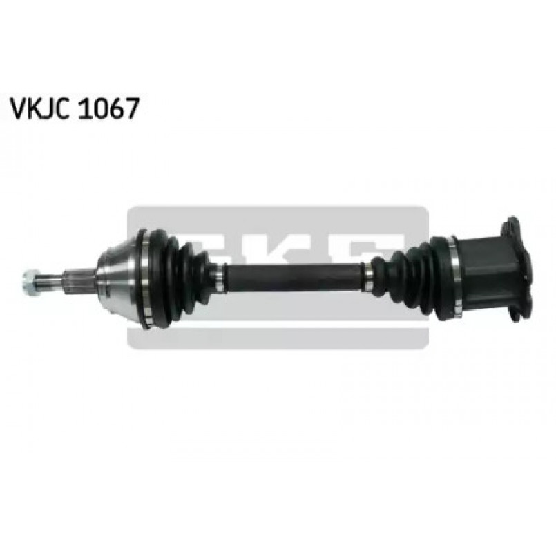 VKJC 1067 SKF - Привідний вал